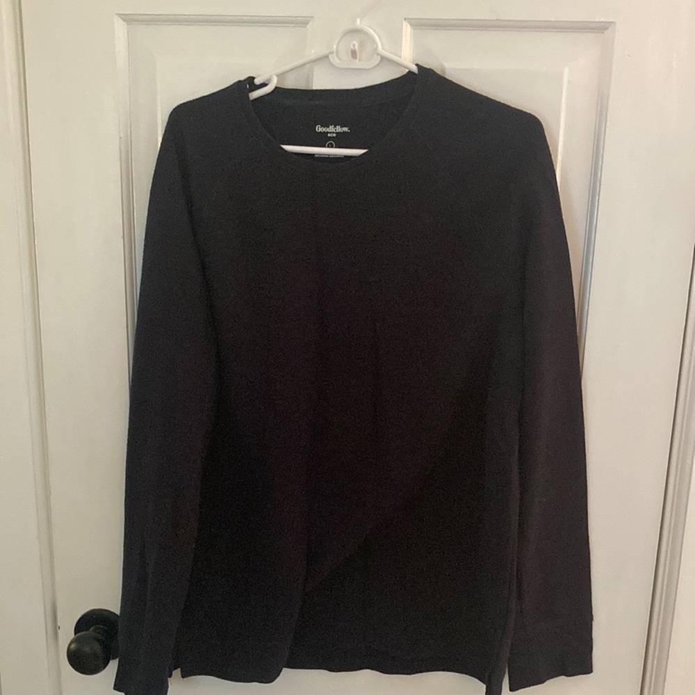 Goodfellow & Co large men’s sweater